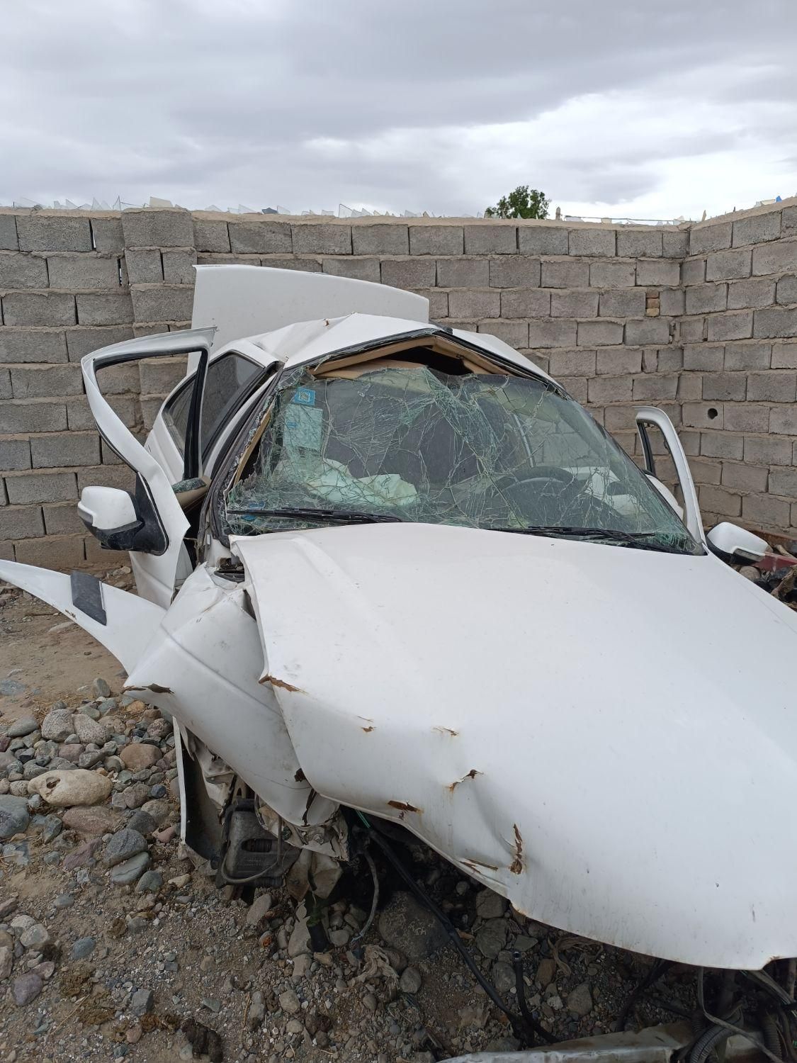پژو پارس سال - 1401