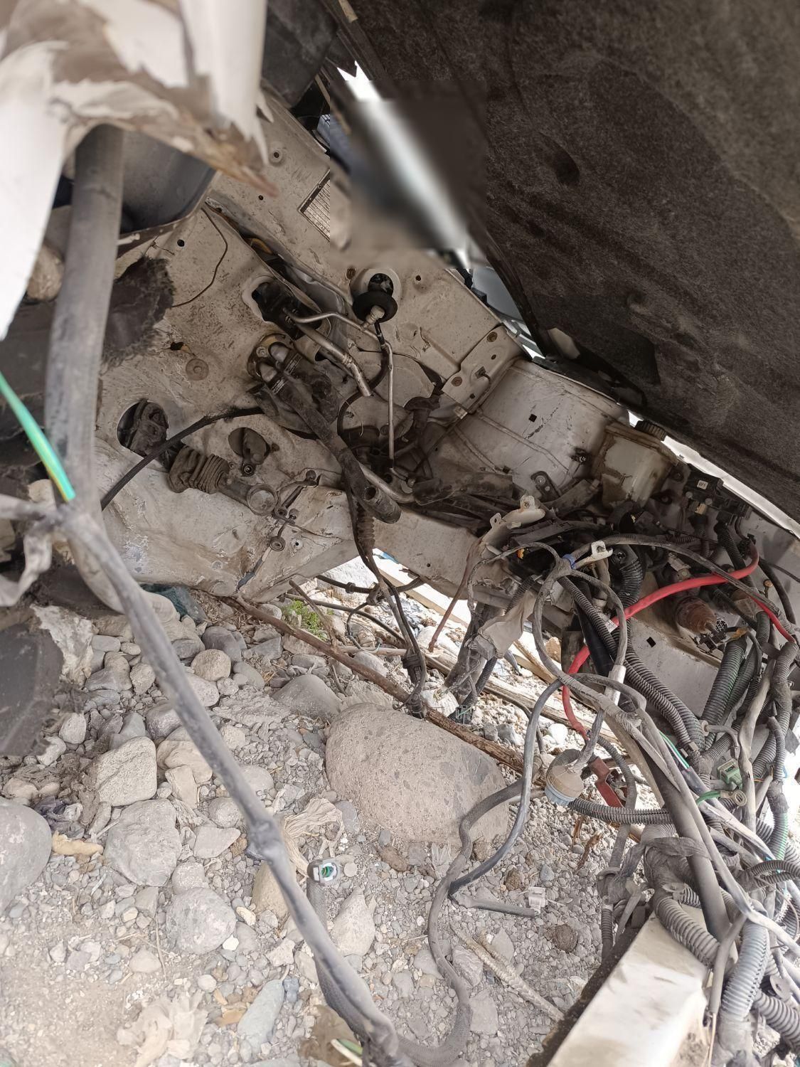 پژو پارس سال - 1401