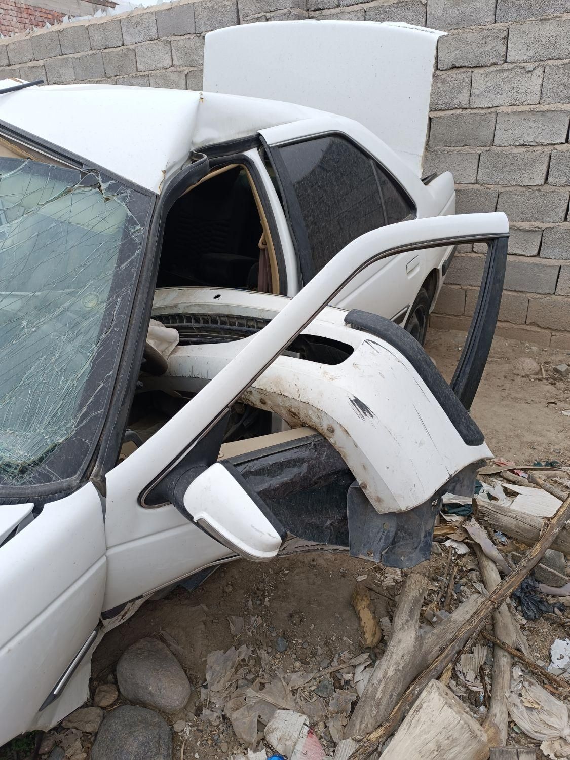 پژو پارس سال - 1401