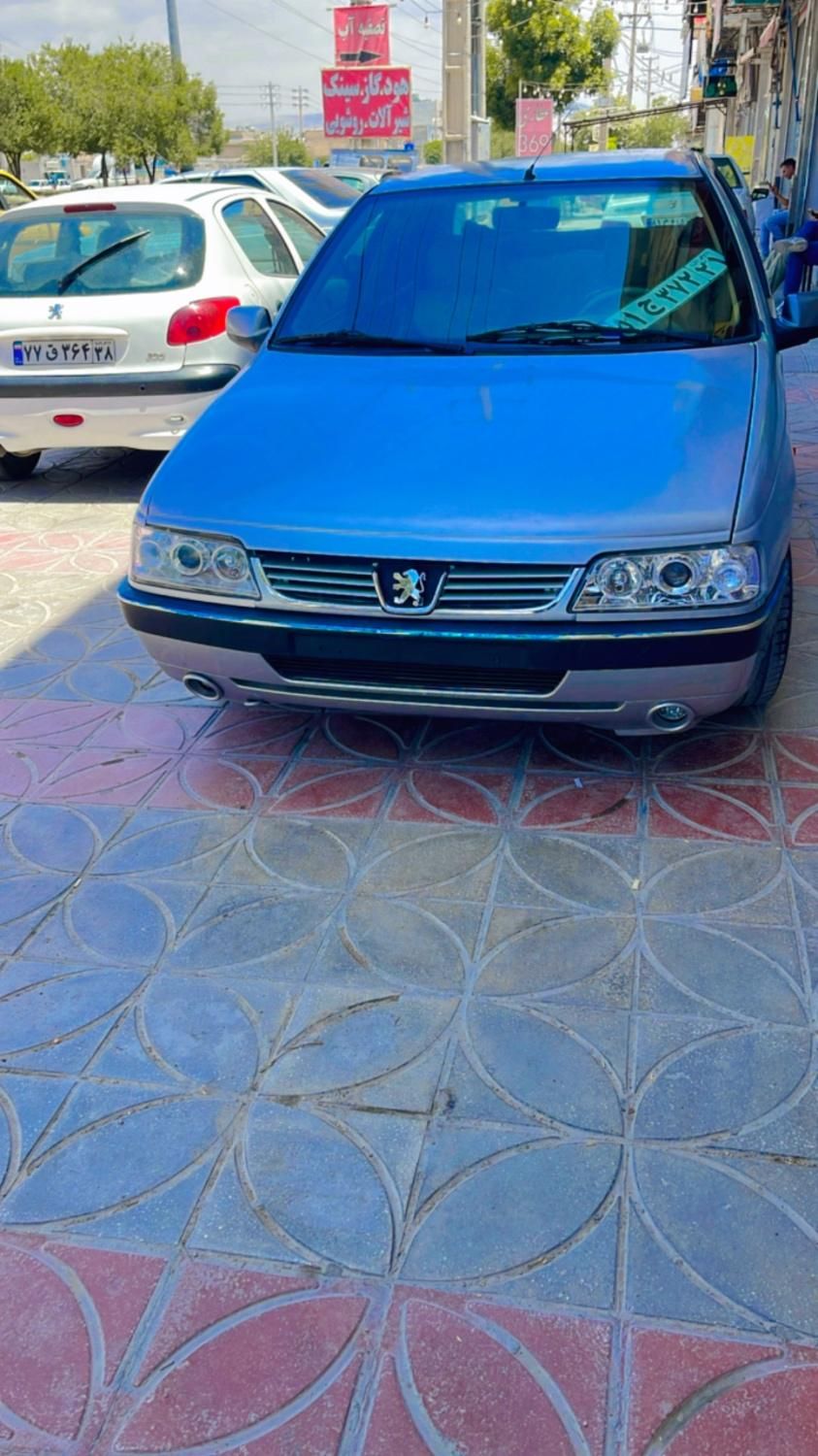 خودرو پژو، 405 SLX آگهی ann_18388223