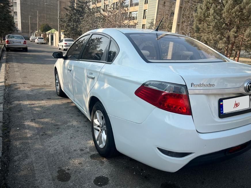 خودرو برلیانس، H330 آگهی ann_18388227