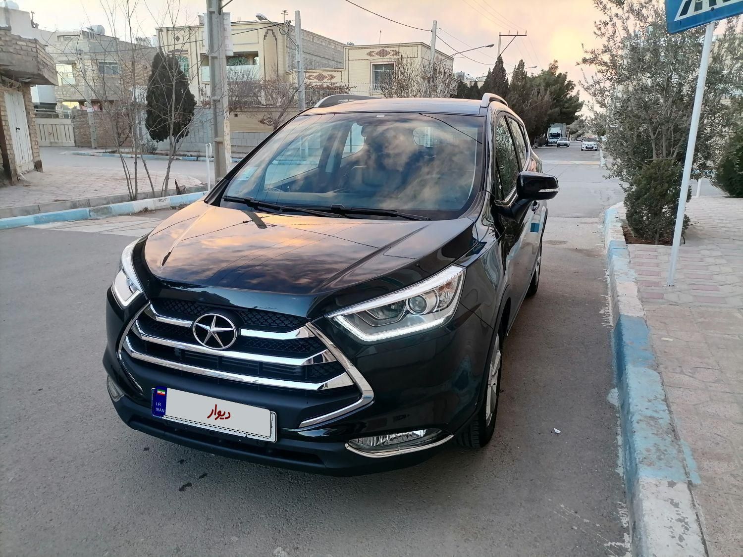 خودرو جک، S3 آگهی ann_18388242