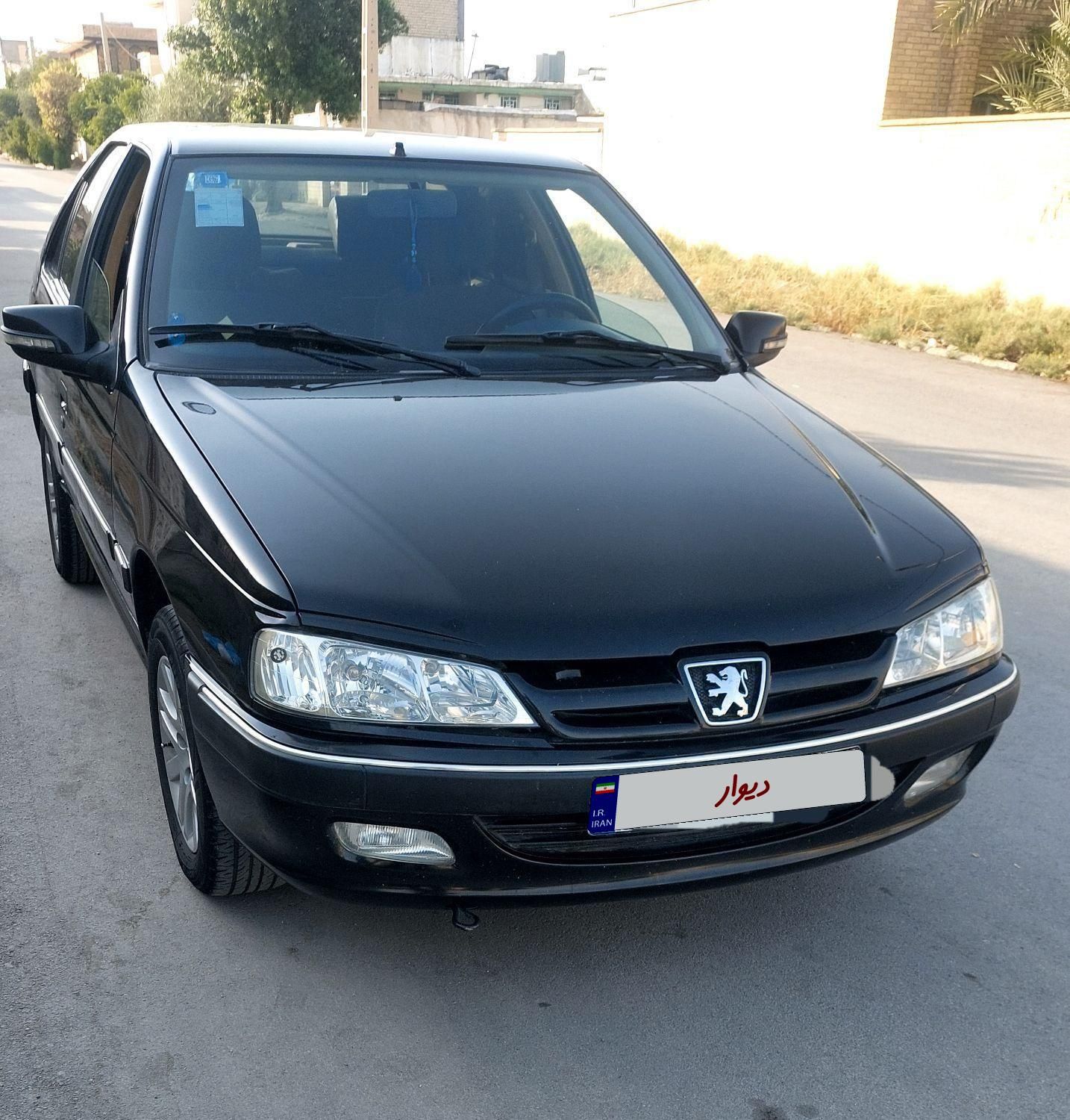 پژو پارس ELX-XU7P سفارشی - 1401