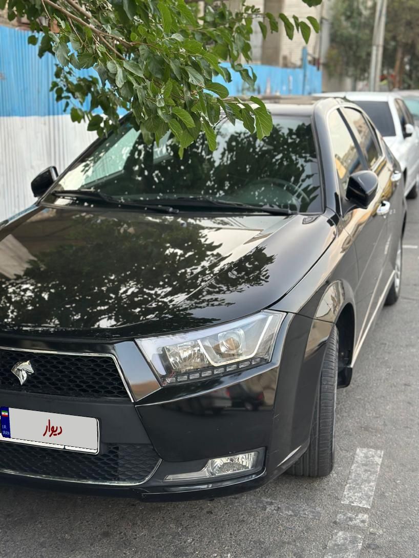 دنا پلاس توربو شارژ اتوماتیک اتوماتیک توربو - 1401