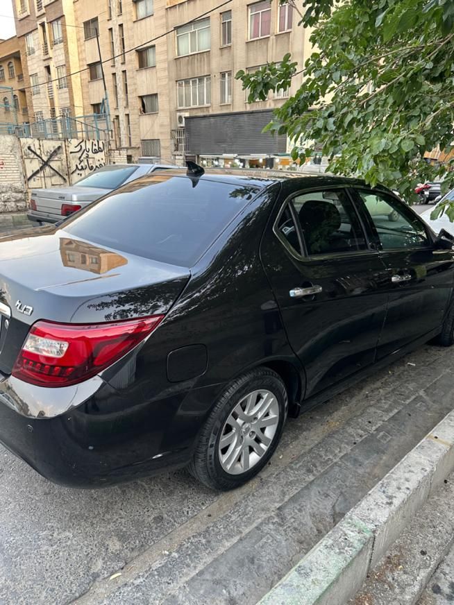 دنا پلاس توربو شارژ اتوماتیک اتوماتیک توربو - 1401