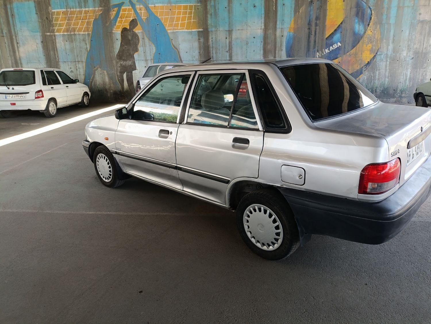 پراید 131 SL - 1390
