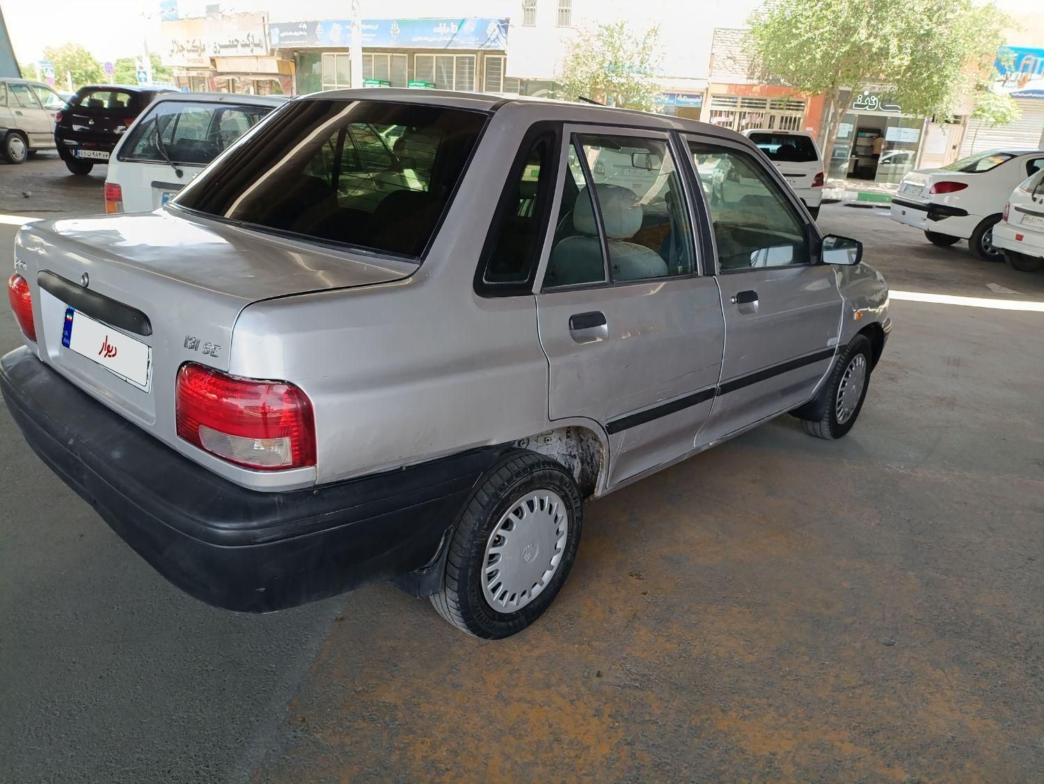 پراید 131 SL - 1390
