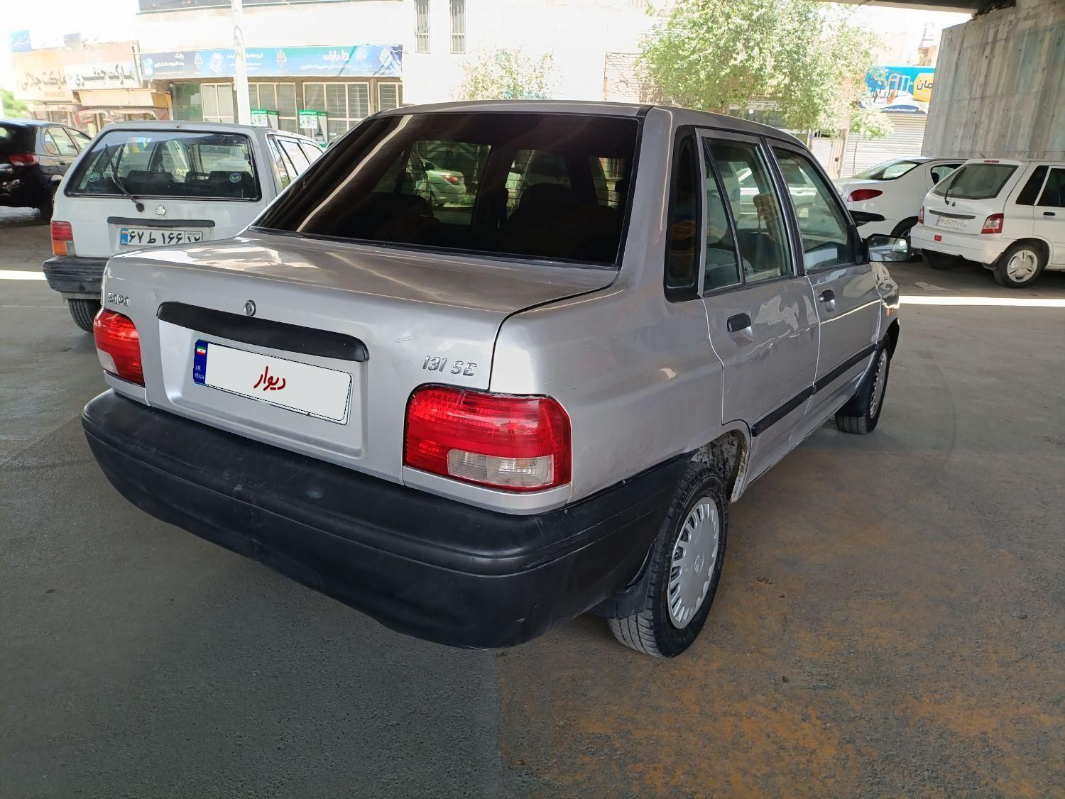 پراید 131 SL - 1390