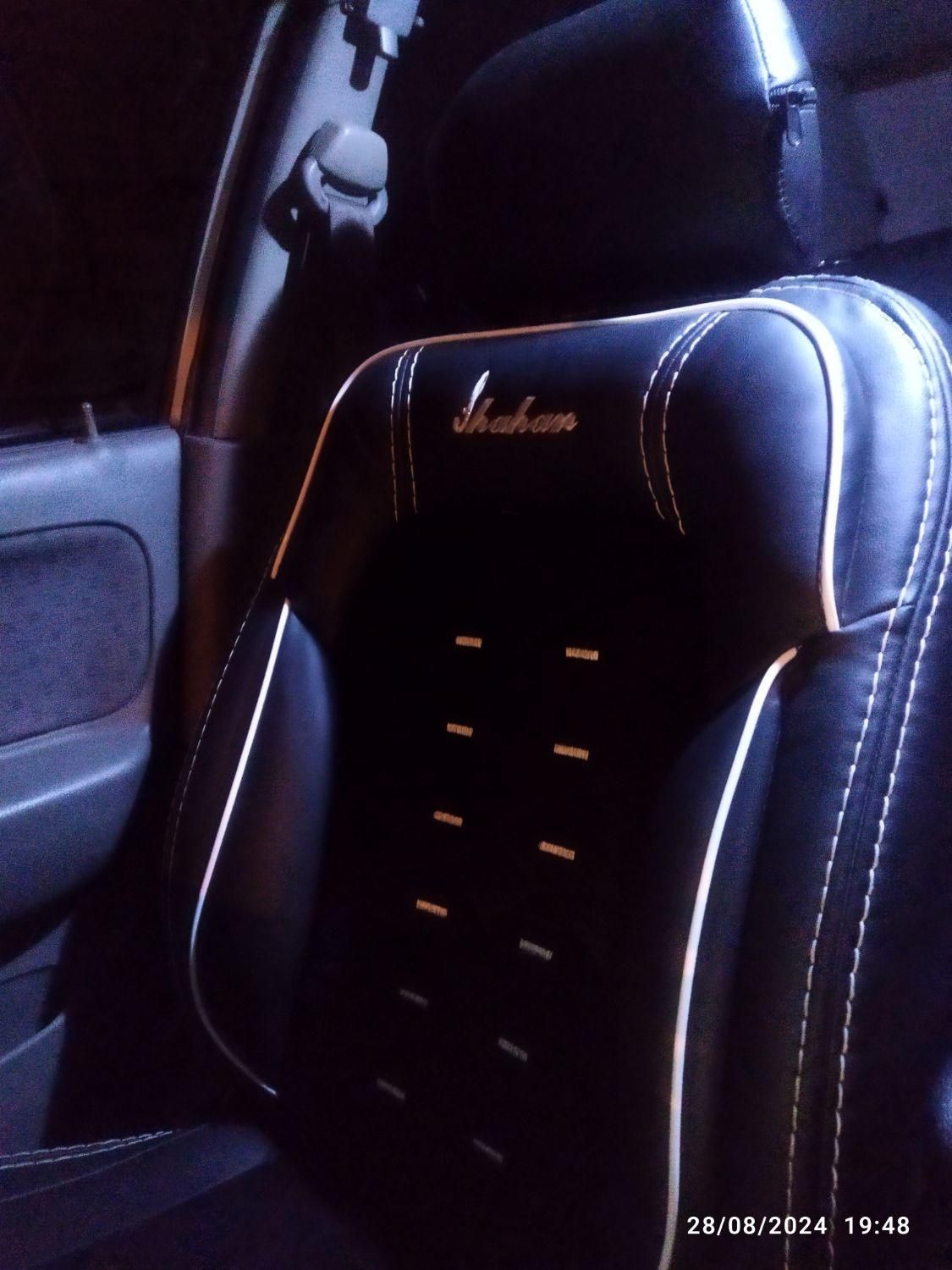 کیا ریو مونتاژ دنده ای LS - 2008