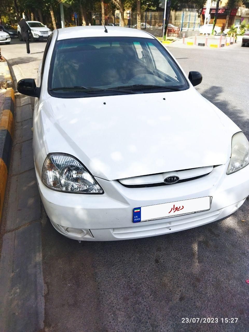 خودرو کیا، ریو مونتاژ آگهی ann_18388252