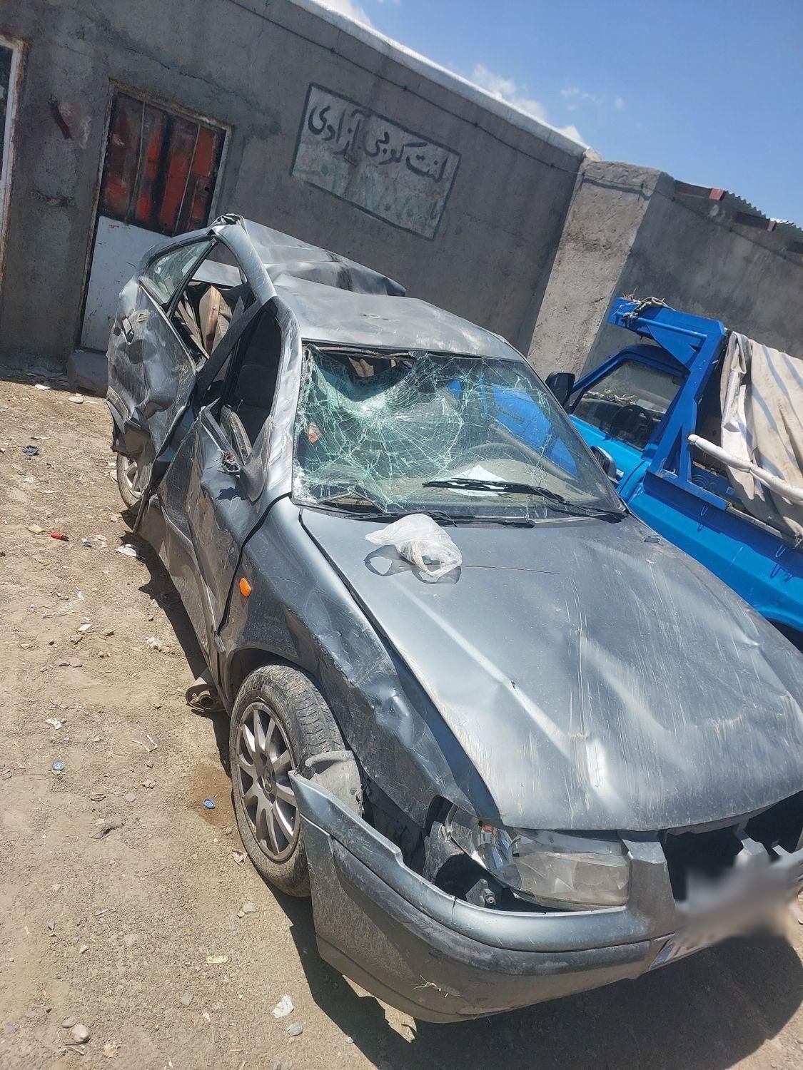سمند LX XU7 - 1386