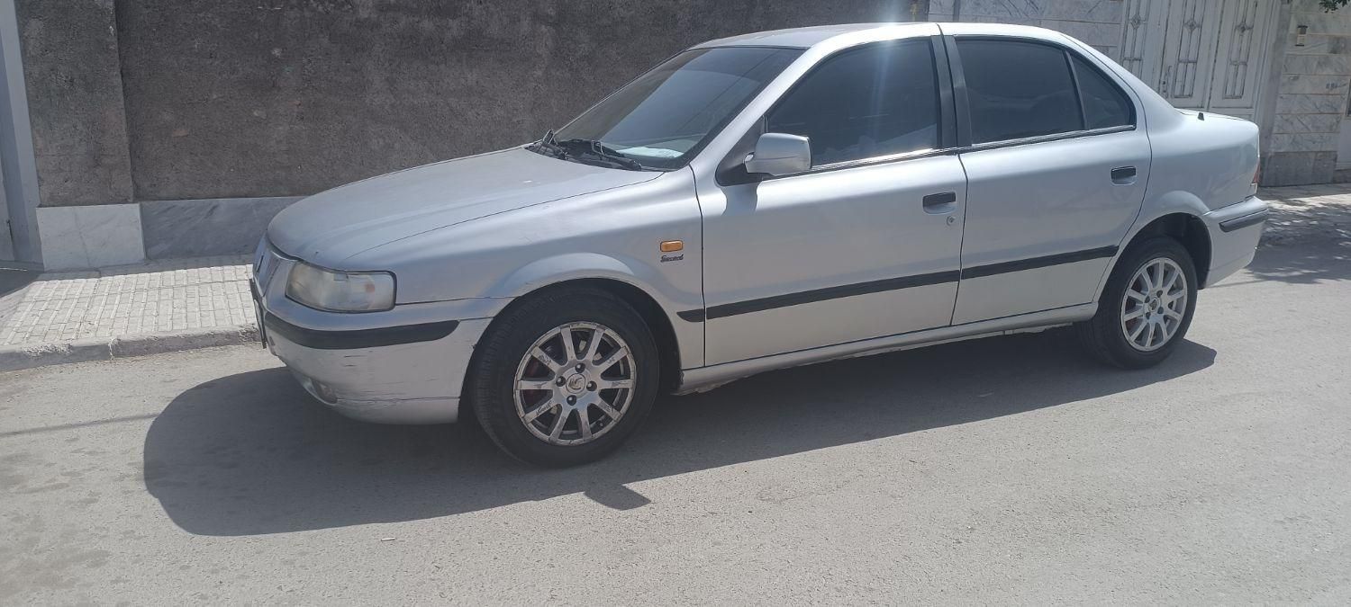 سمند LX XU7 - 1386