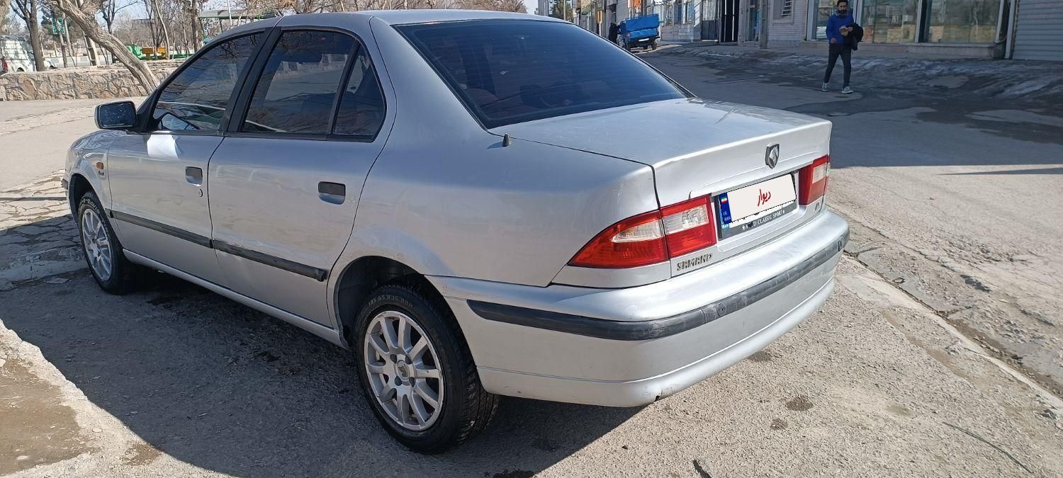 سمند LX XU7 - 1386
