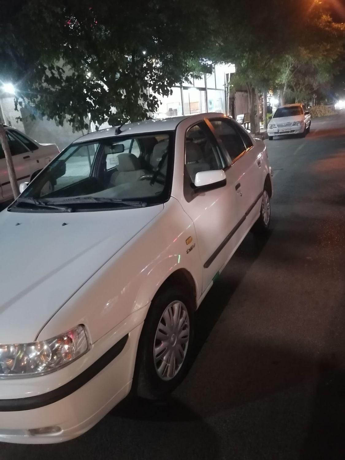 سمند LX EF7 دوگانه سوز - 1396