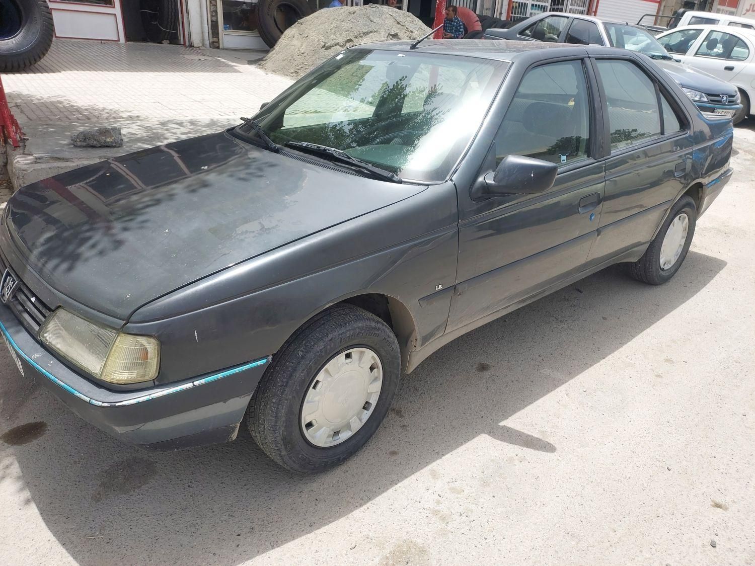 پژو 405 GLI - 1384