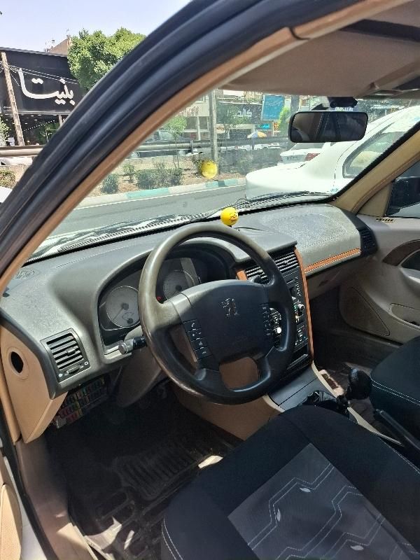 پژو پارس سال - 1394