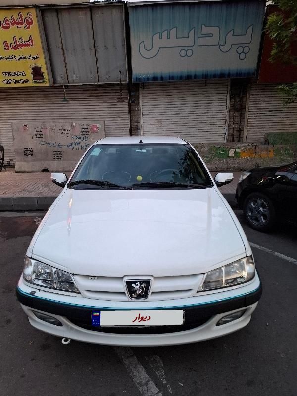 خودرو پژو، پارس آگهی ann_18388270