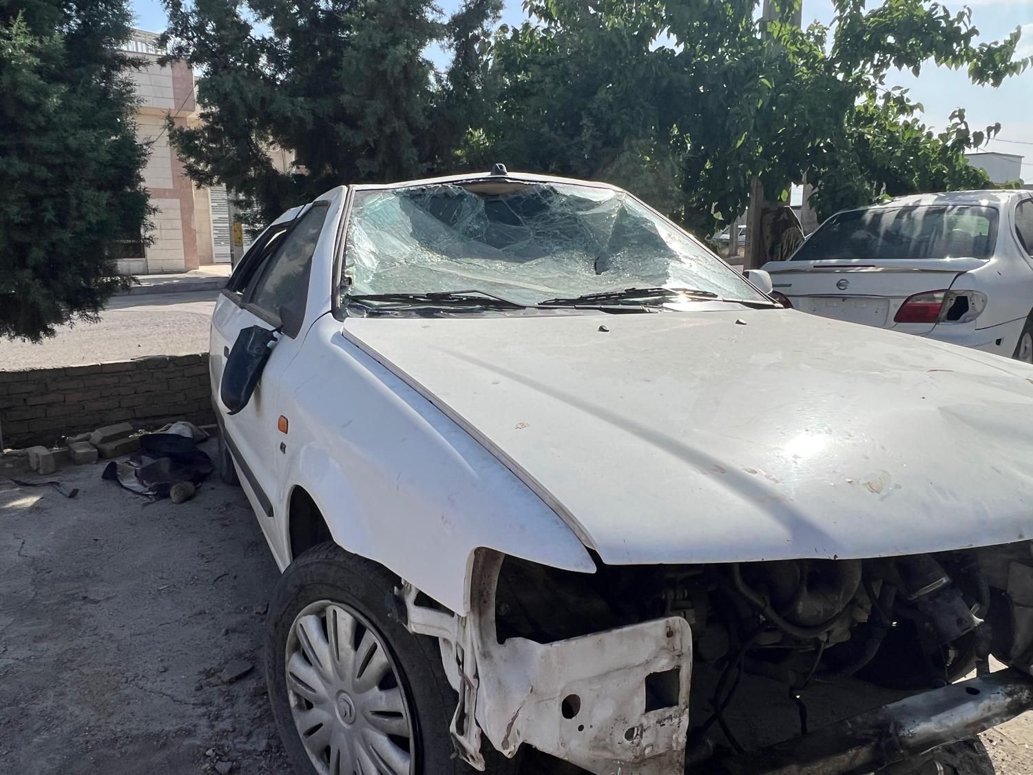 سمند LX XU7 - 1395