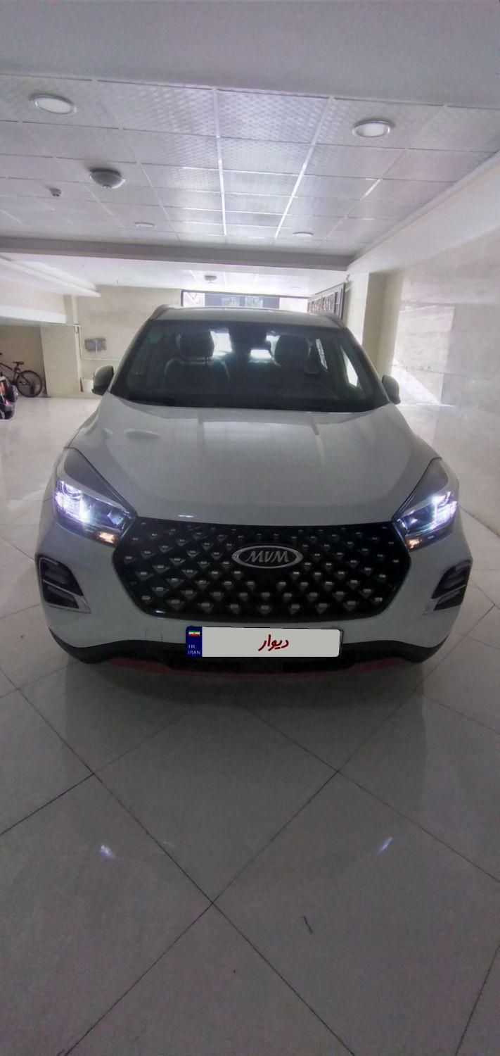 ام وی ام X55 پرو اکسلنت - 2023