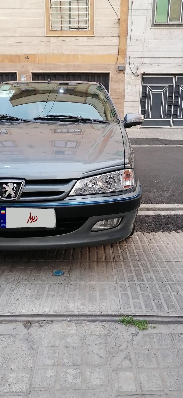 پژو پارس ELX-XU7P سفارشی - 1398