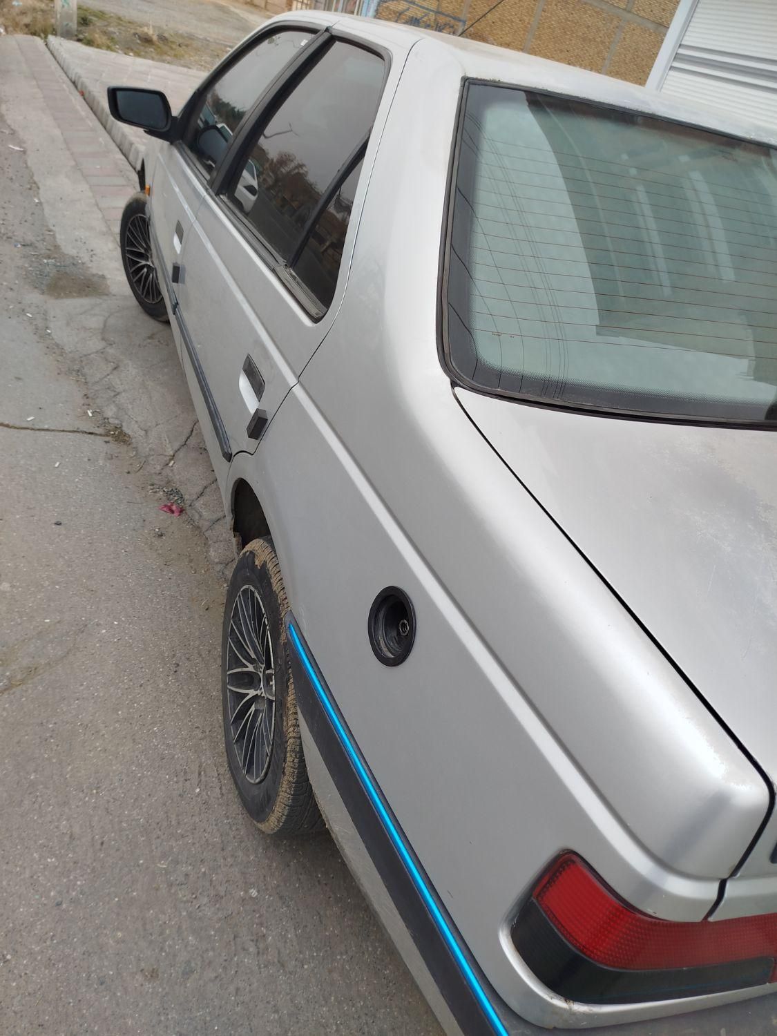پژو 405 GLX - دوگانه سوز - 1392