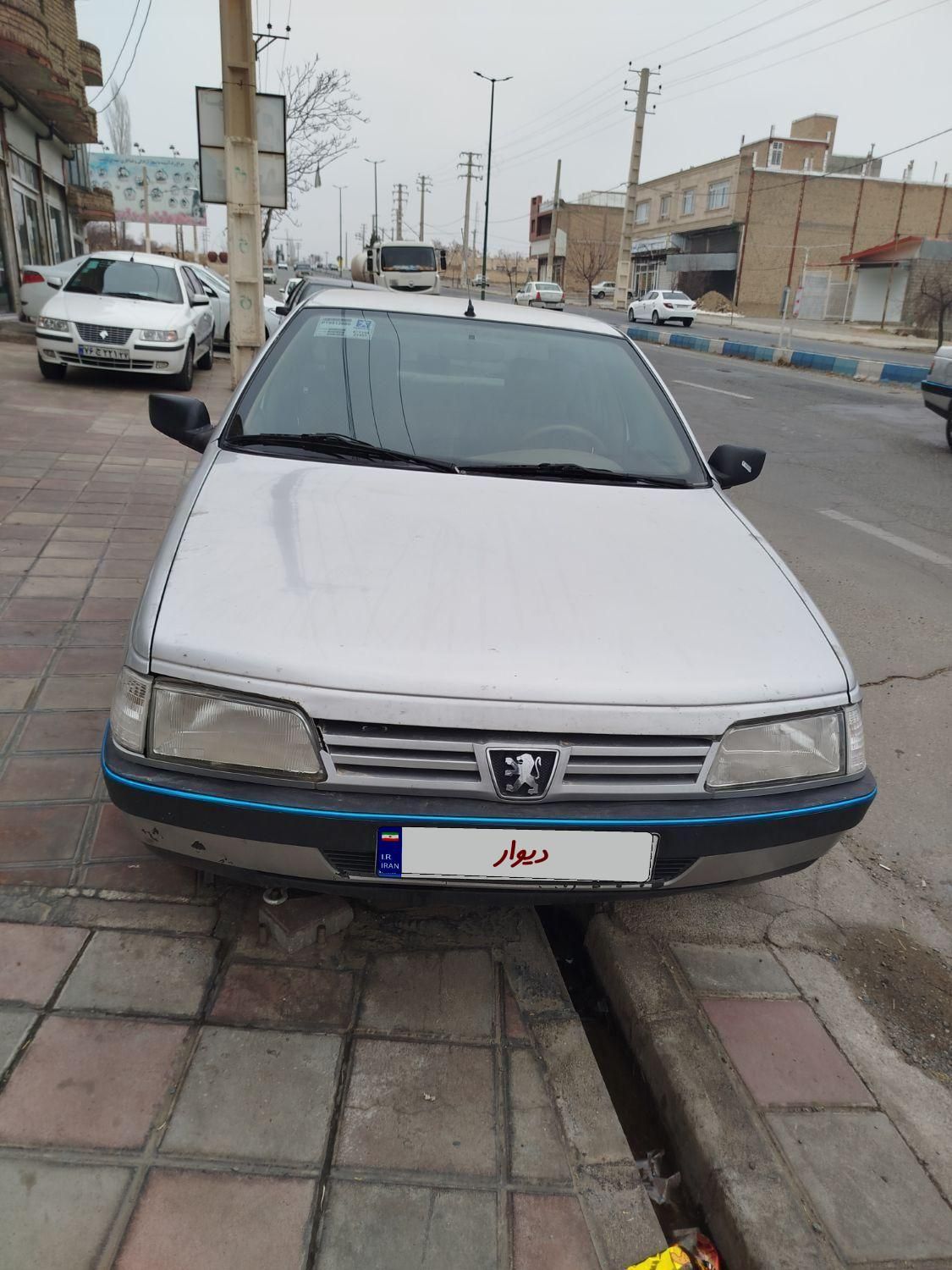 خودرو پژو، 405 آگهی ann_18388303