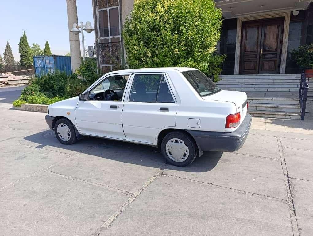 پراید 131 SE - 1398