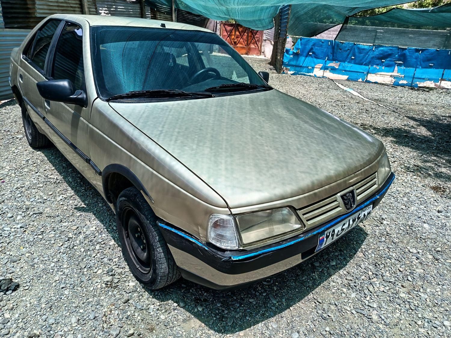 پژو 405 GLX - 1383