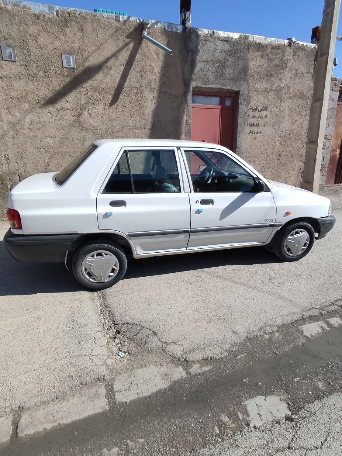 پراید 131 SE - 1396
