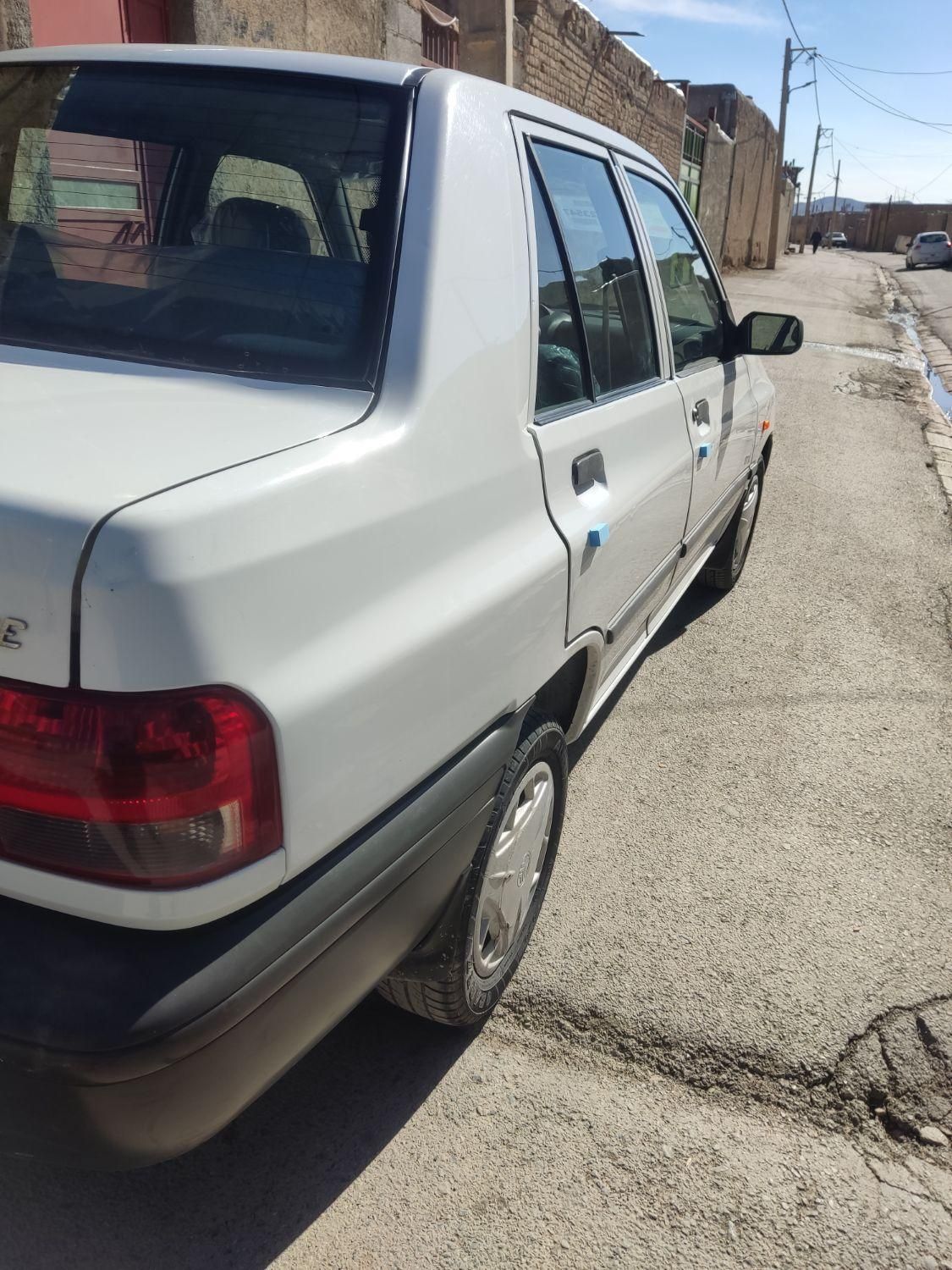 پراید 131 SE - 1396