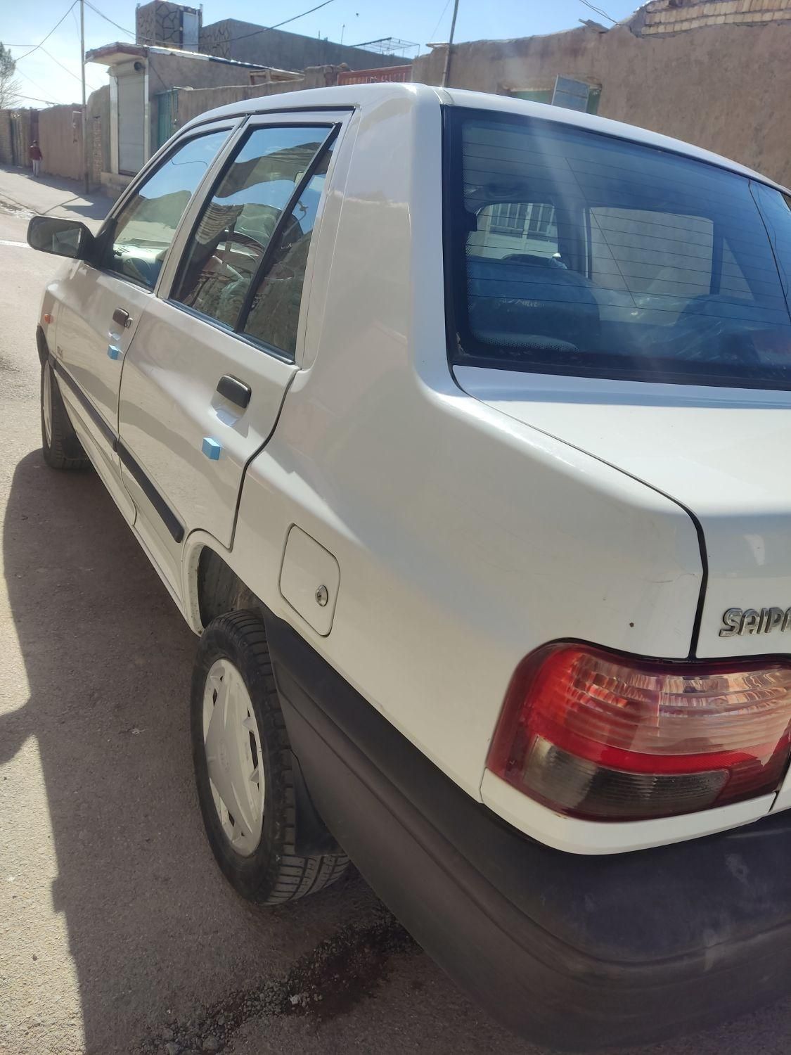 پراید 131 SE - 1396