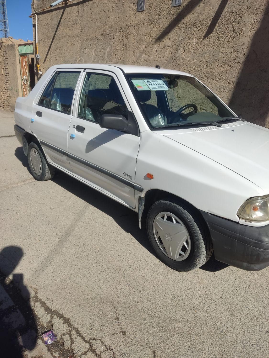 پراید 131 SE - 1396