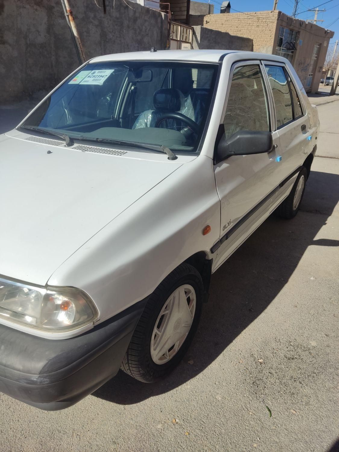 پراید 131 SE - 1396