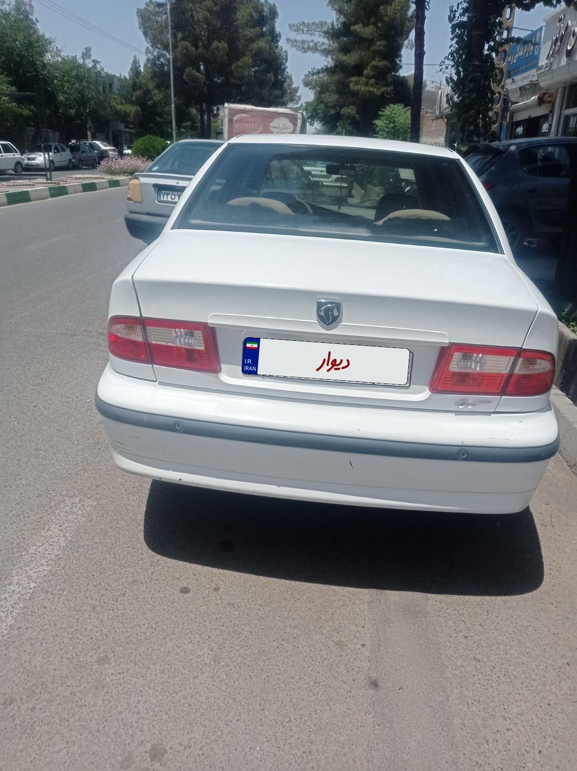 سمند LX XU7 - 1400