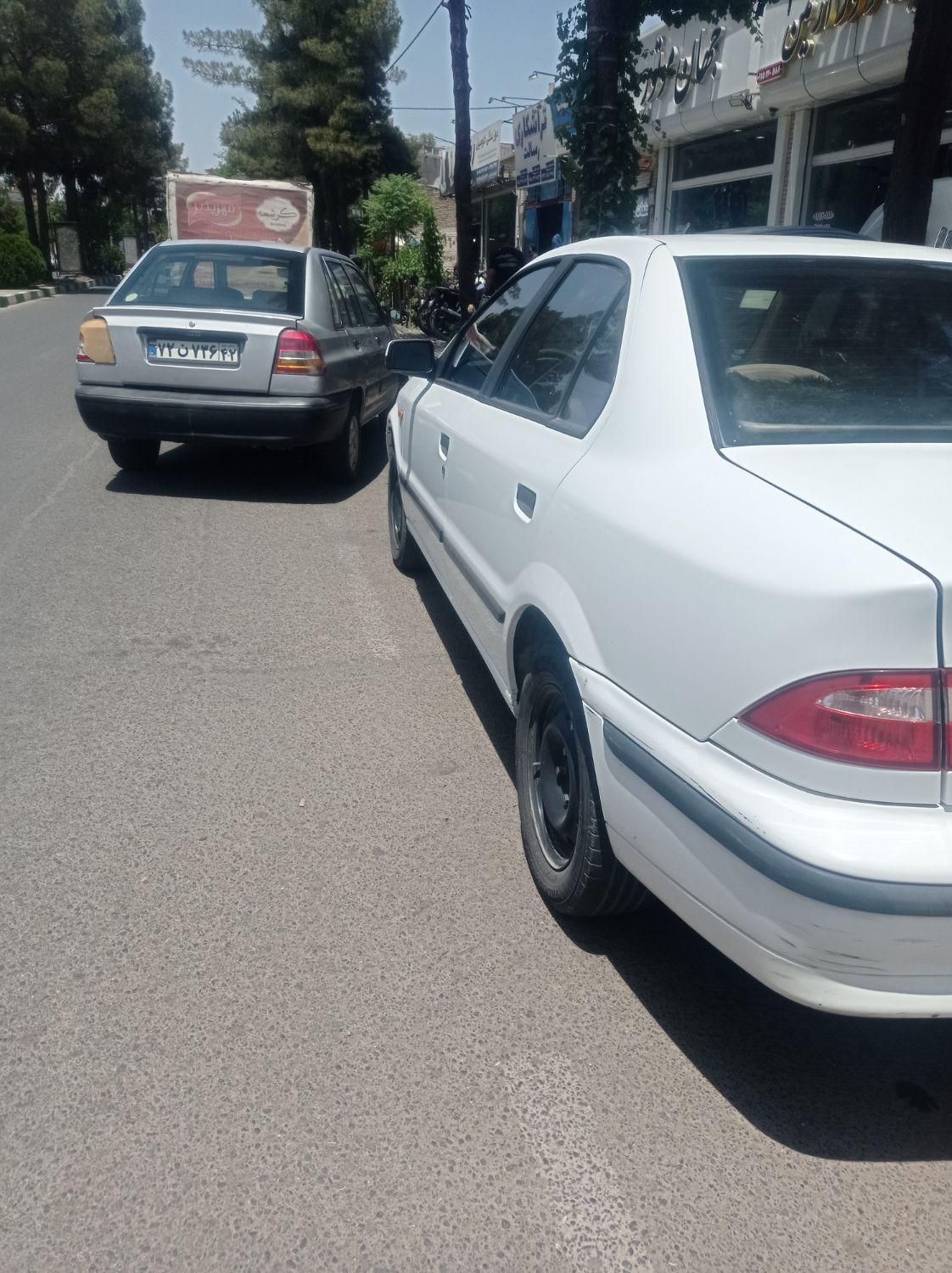 سمند LX XU7 - 1400