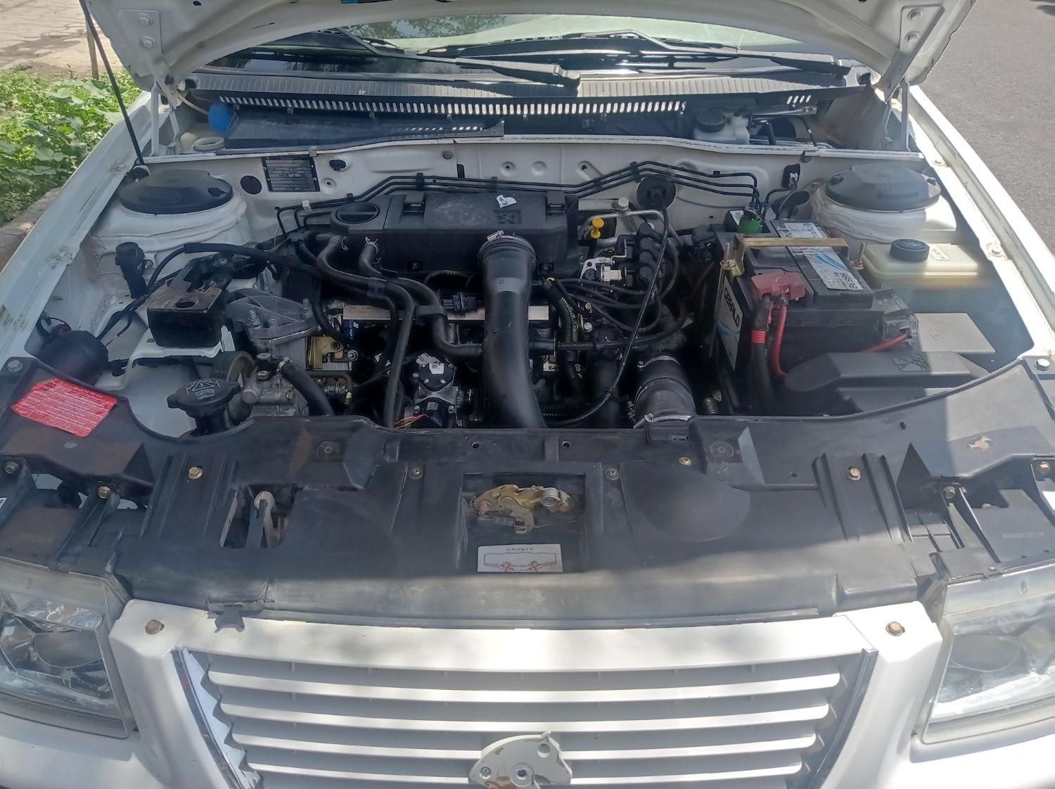 سمند LX XU7 - 1400