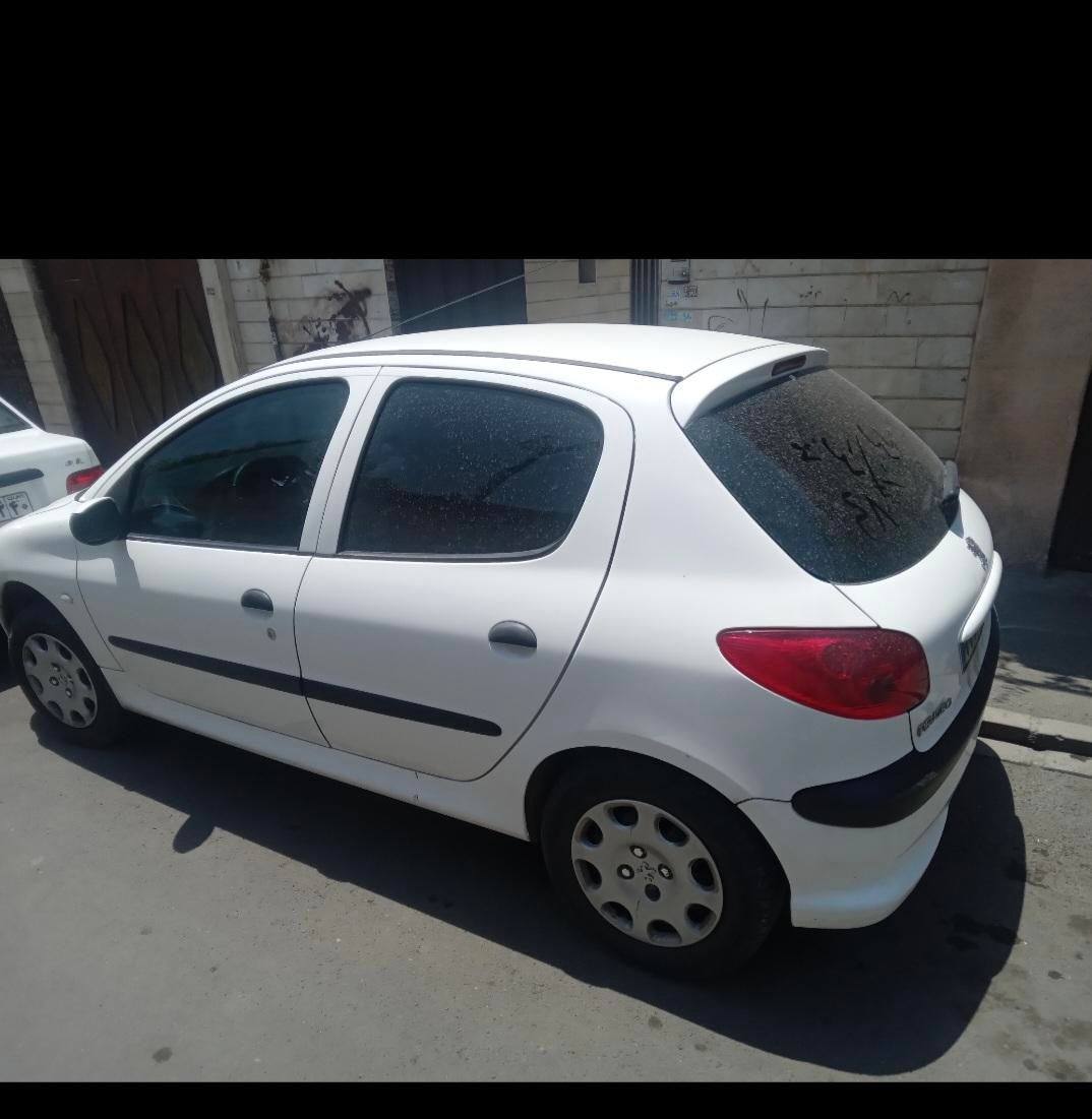 خودرو پژو، 206 آگهی ann_18388310