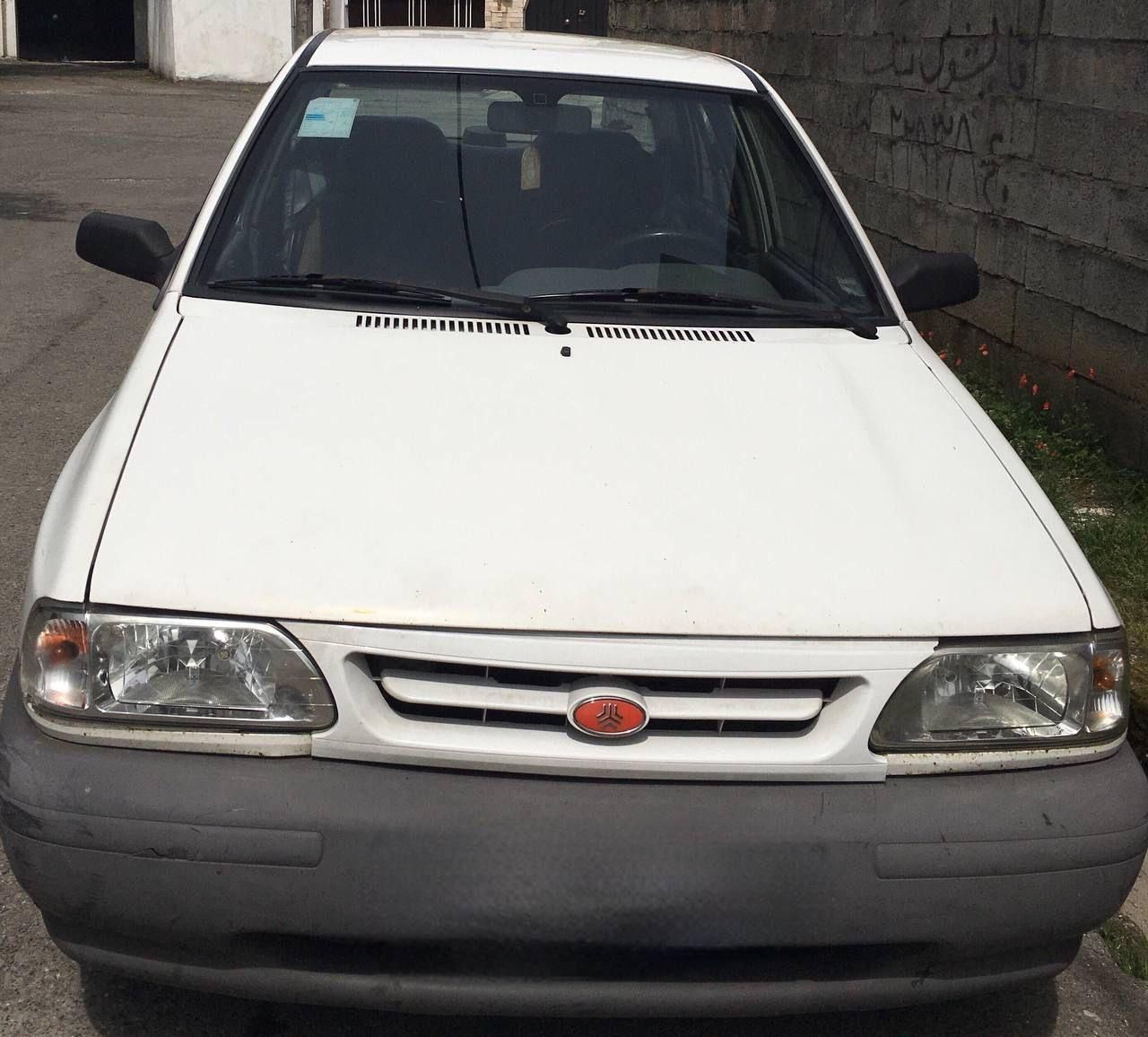 پراید 131 SE - 1396