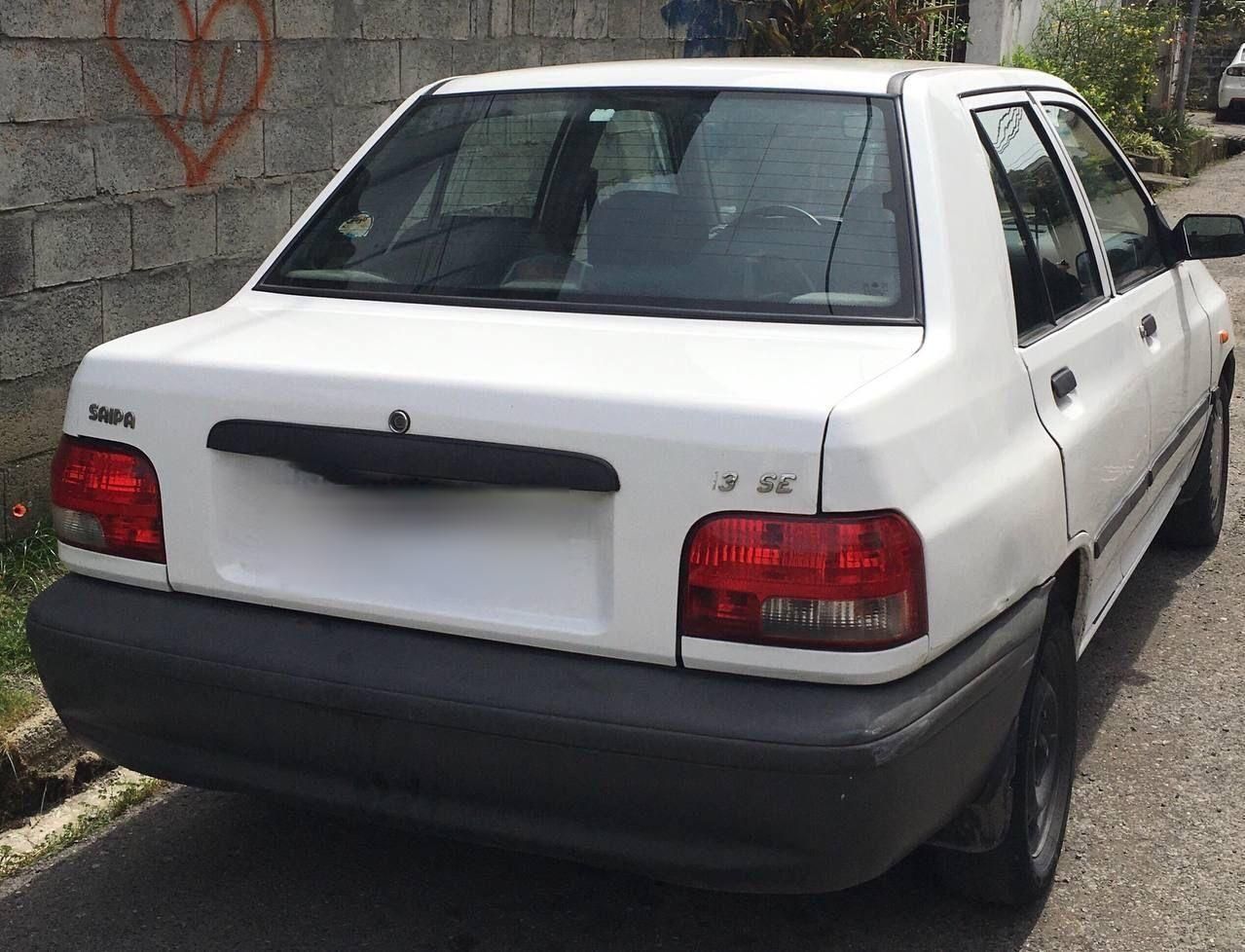 پراید 131 SE - 1396