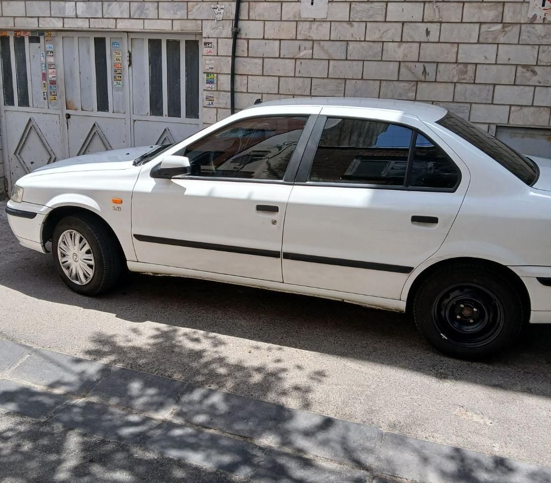 سمند LX XU7 - 1399