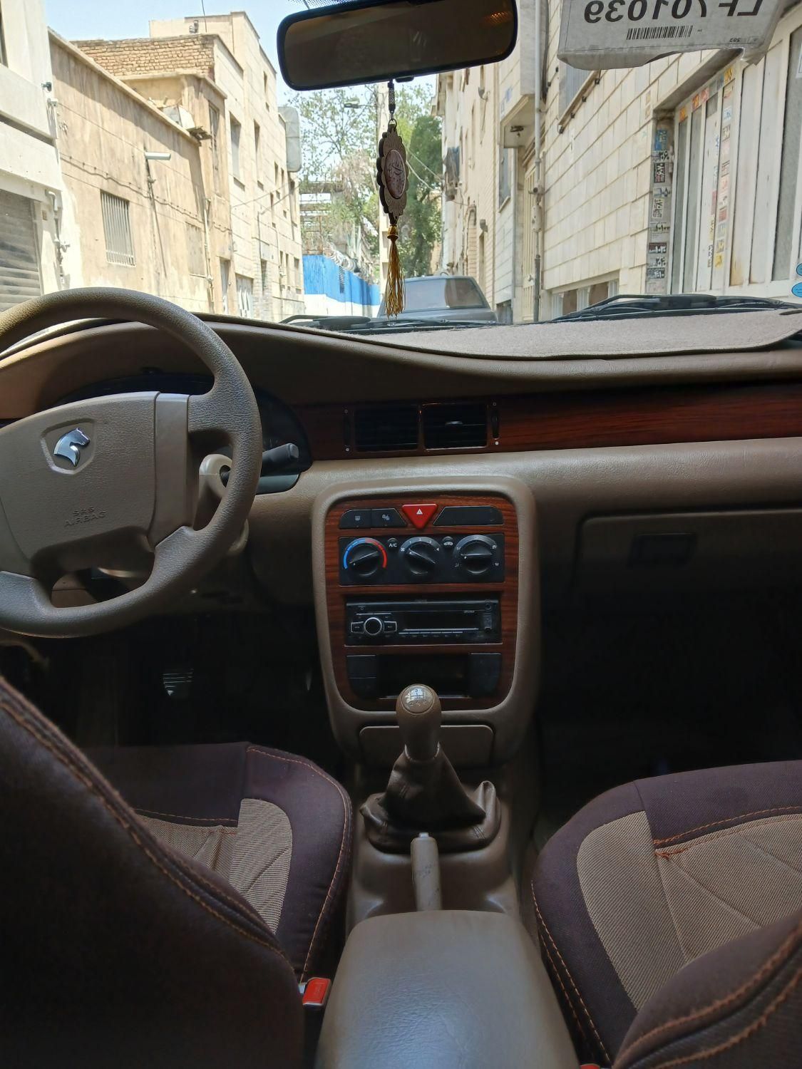 سمند LX XU7 - 1399
