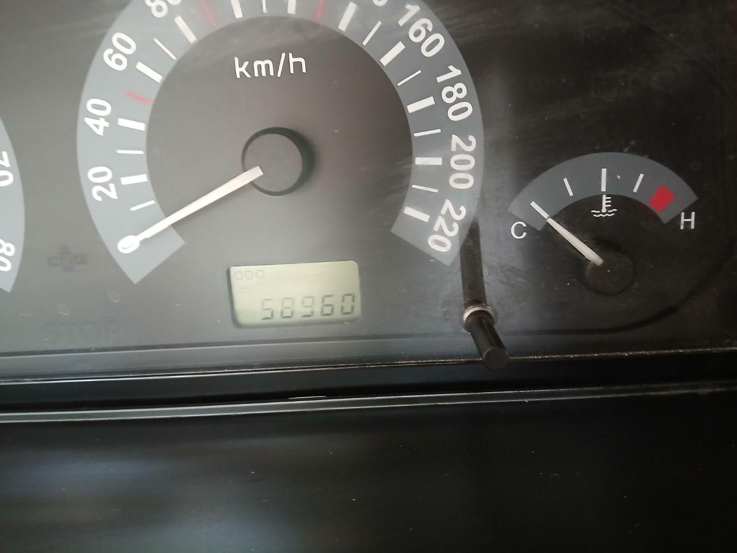 سمند LX XU7 - 1399
