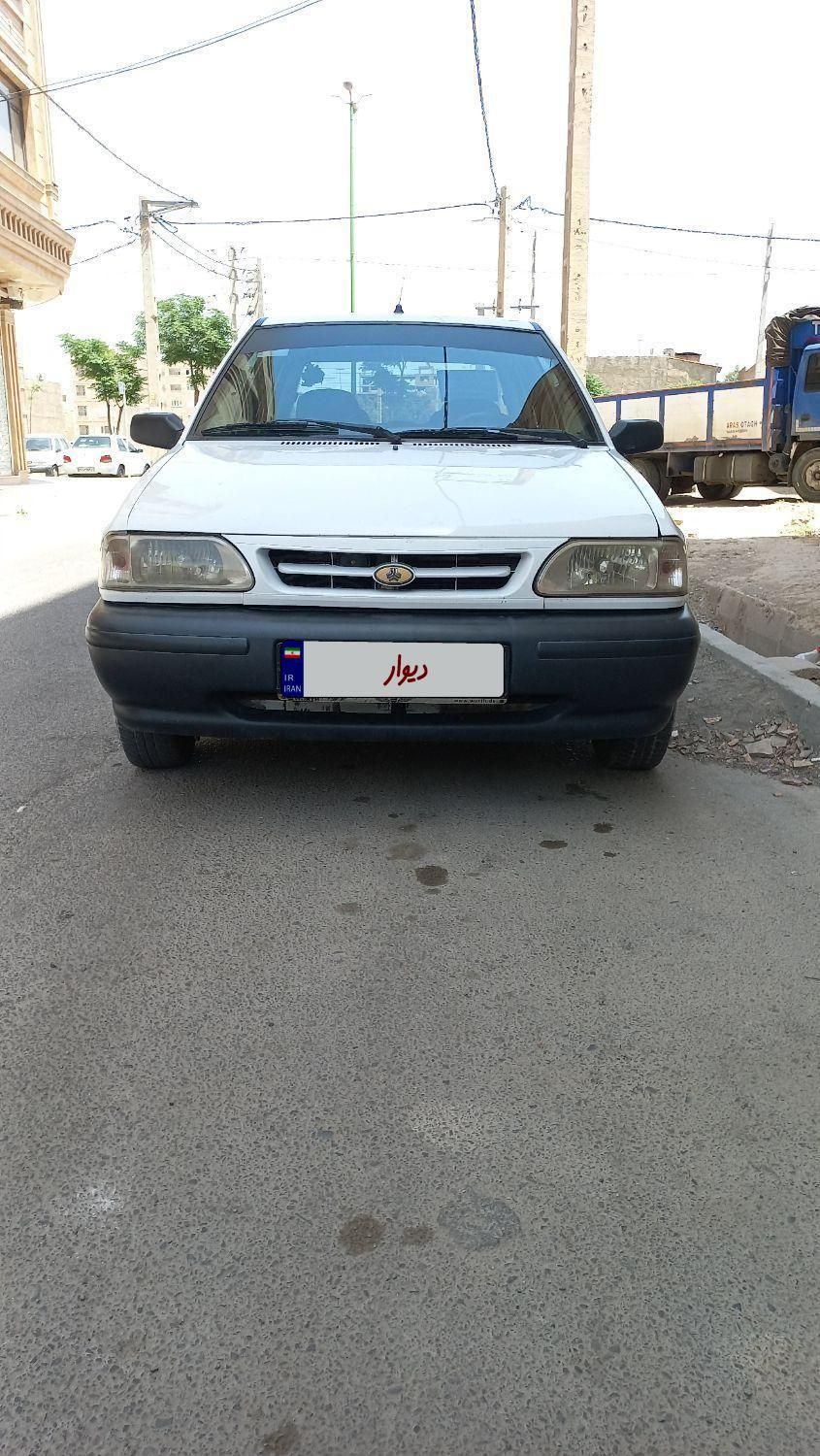 پراید 131 SX - 1396