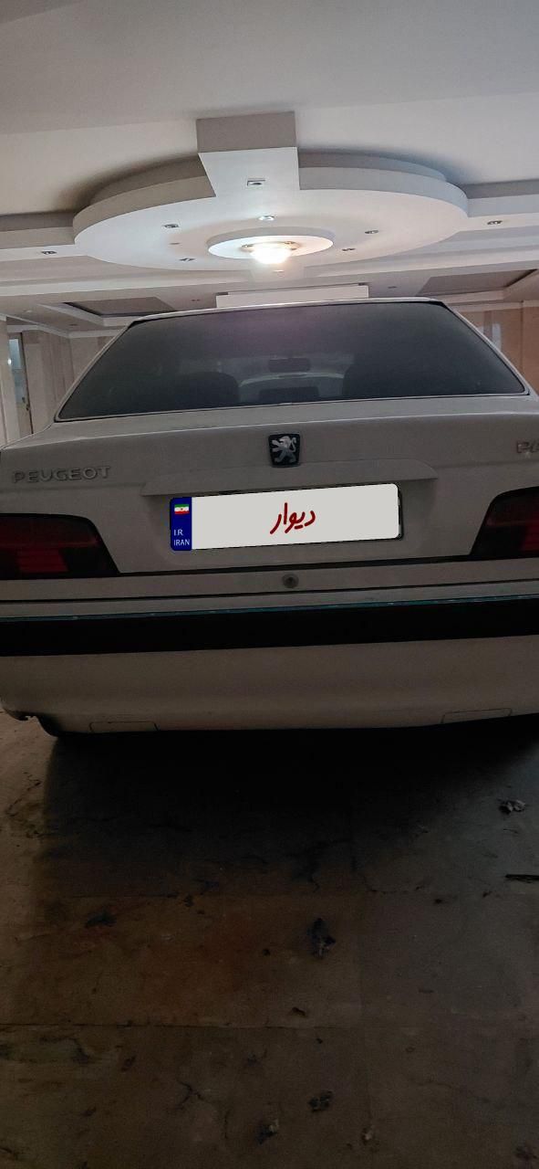 پژو پارس سال - 1398