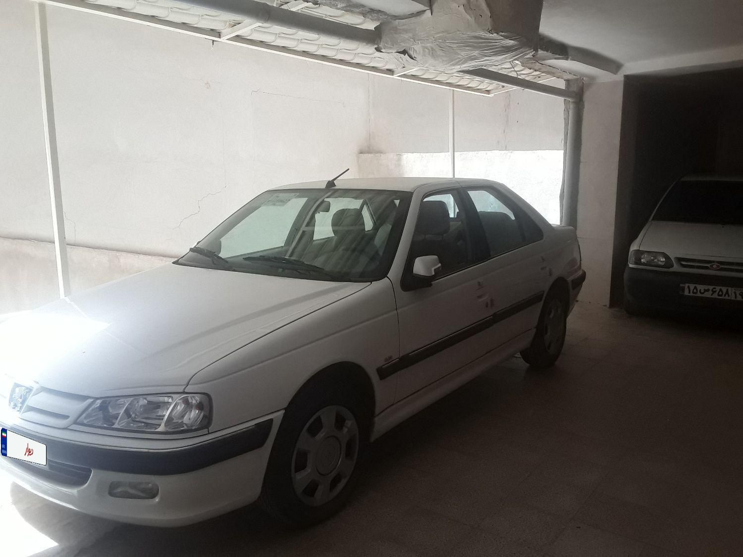 پژو پارس LX - 1400