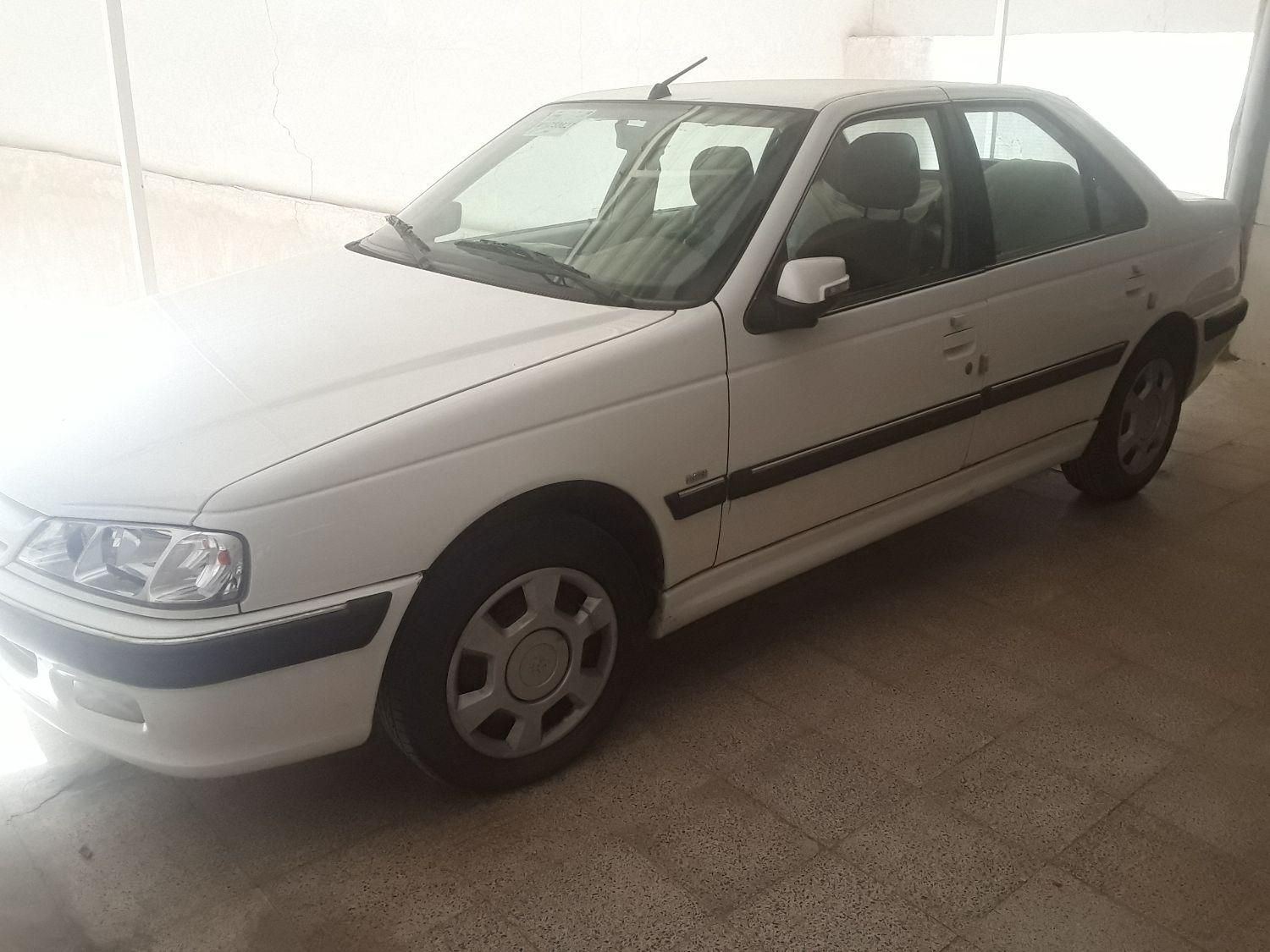 پژو پارس LX - 1400