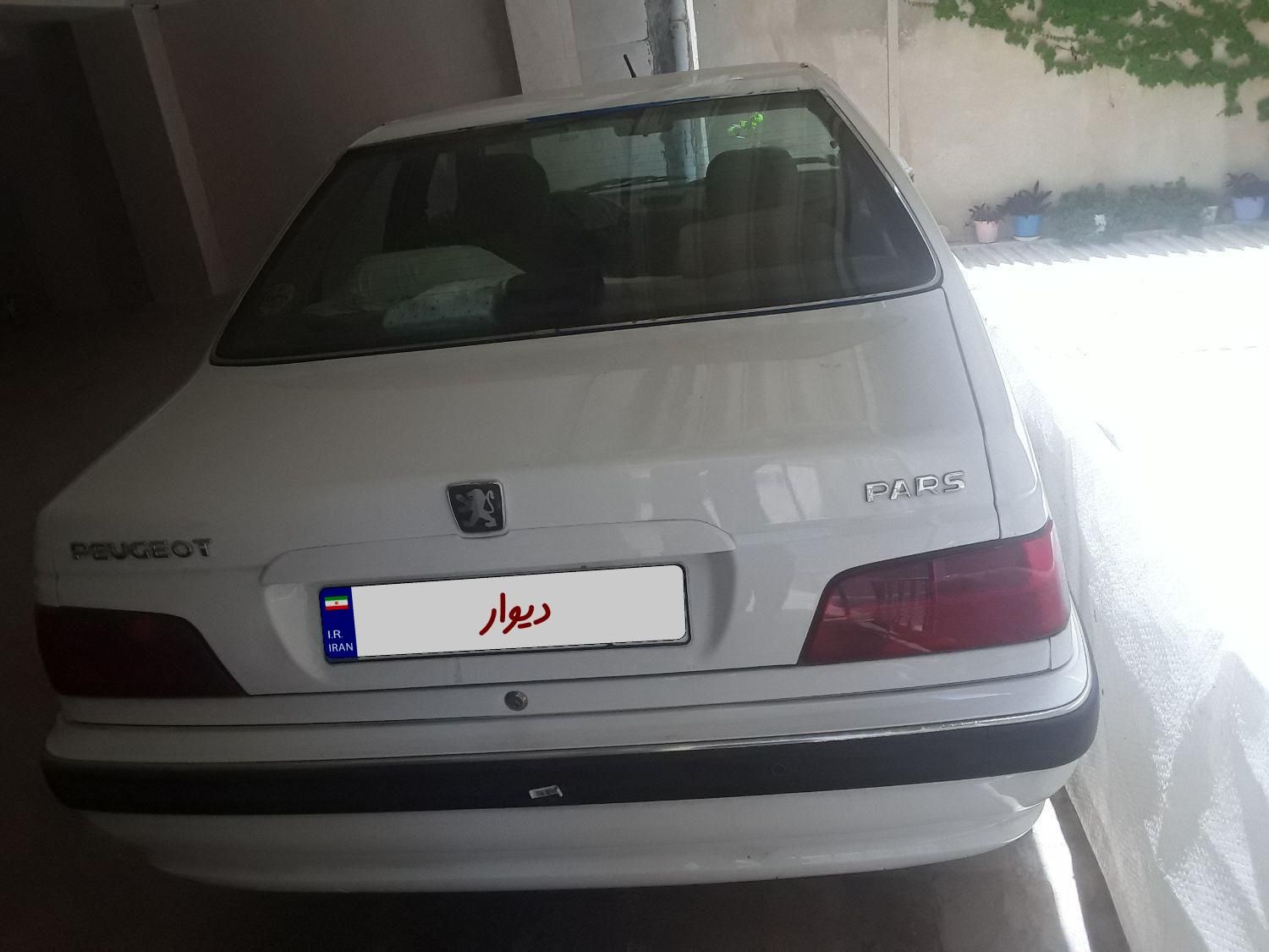 خودرو پژو، پارس آگهی ann_18388336