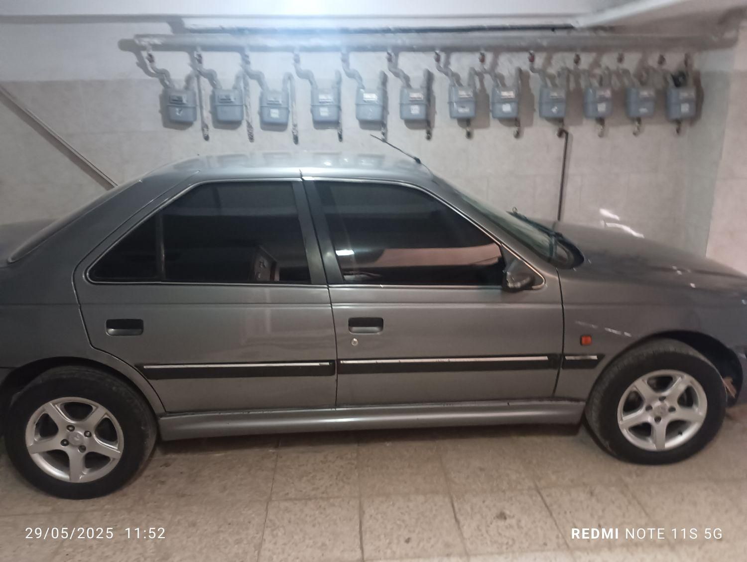 خودرو پژو، پارس آگهی ann_18388340