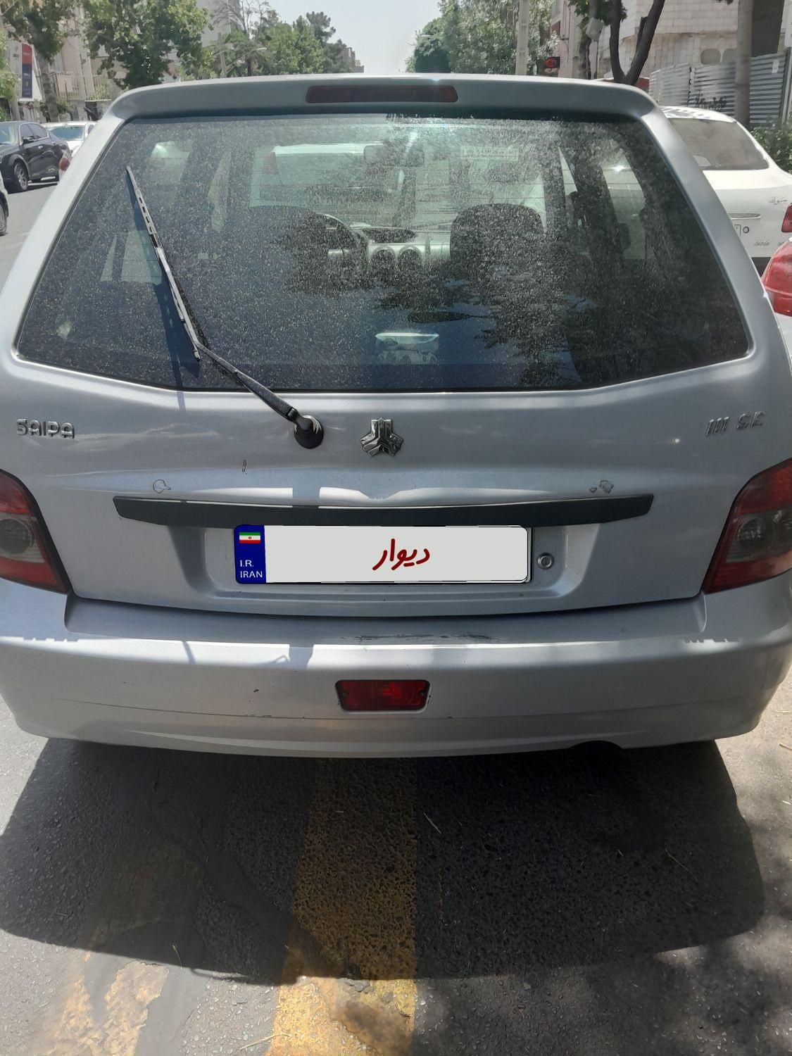 پراید 111 SE - 1397