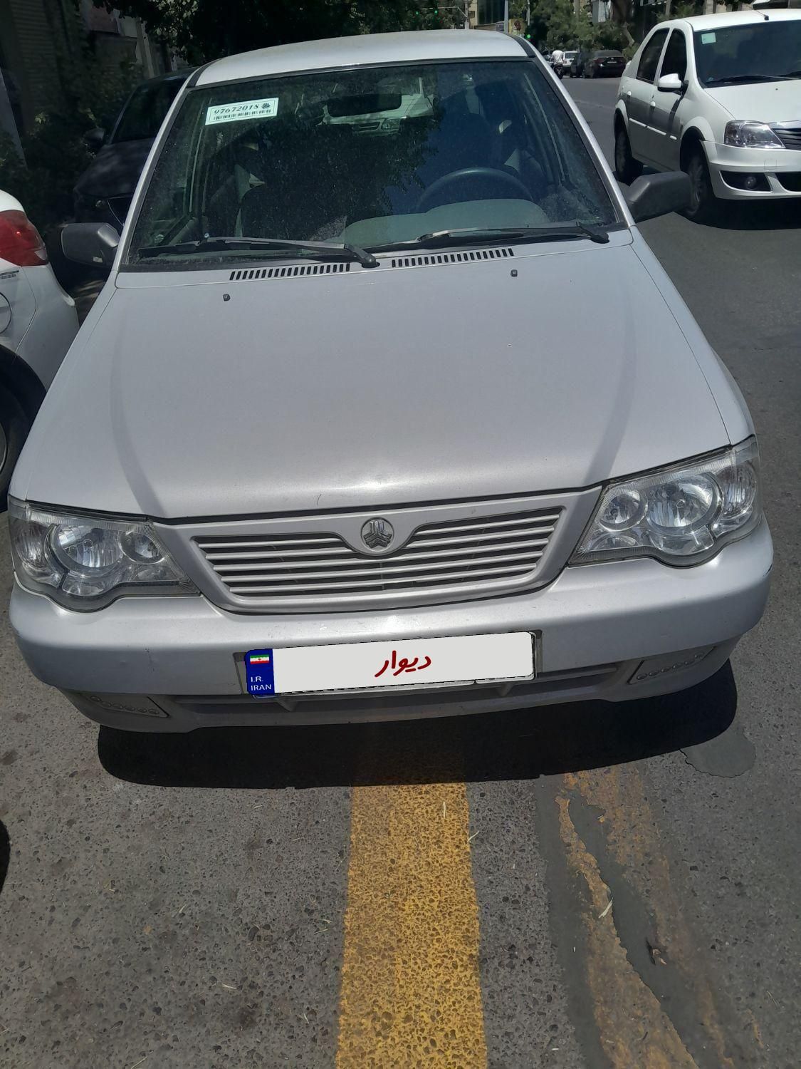 خودرو پراید، 111 آگهی ann_18388345